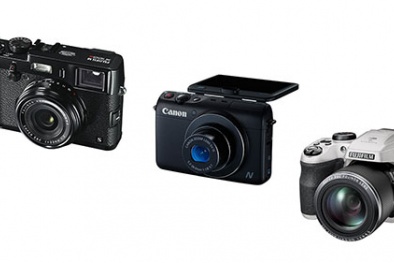 Canon và Fujifilm trình làng một loạt máy ảnh mới